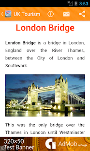 UK Tourism Screenshots 13