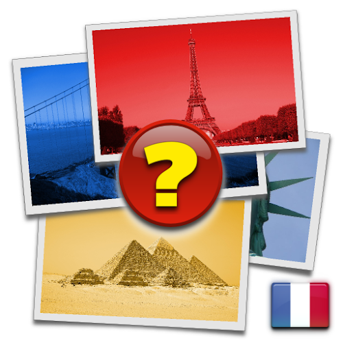 Android application 4 Images 1 Pays screenshort