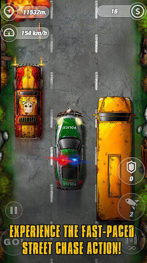 【免費賽車遊戲App】Get the Gangsters-APP點子