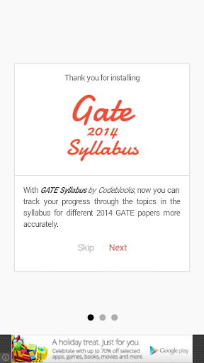 GATE 2014 Syllabus