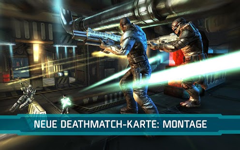 SHADOWGUN: DeadZone Screenshot