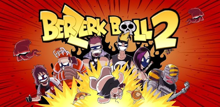 Berzerk Ball 2 - ver. 1.6