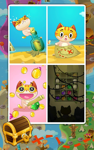 【免費解謎App】Greedy Cat for KAKAO-APP點子