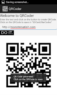 How to get QR Coder - Generate with Ease patch 1.0 apk for bluestacks