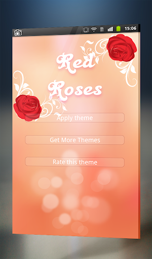 Red Roses Keyboard