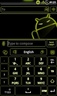 How to mod GOKeyboard Theme Glow Yellow 2.0 apk for laptop