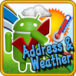 Address and Weather Apk