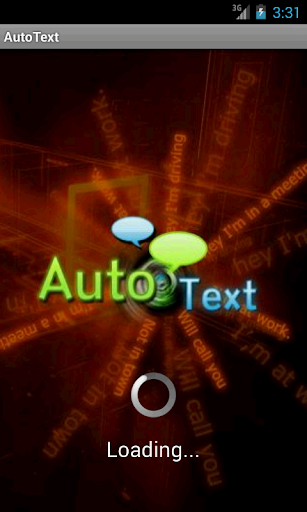 Auto Text Messenger