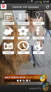 Download Cabinet Veterinar Apusului APK for Android