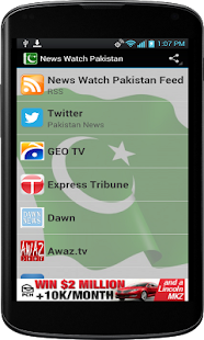 Geo News Live Geo TV Live Online