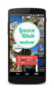 Leuven Walk Screenshots 4