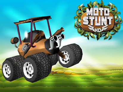 How to download Moto Car Stunts HD 3.2 apk for pc