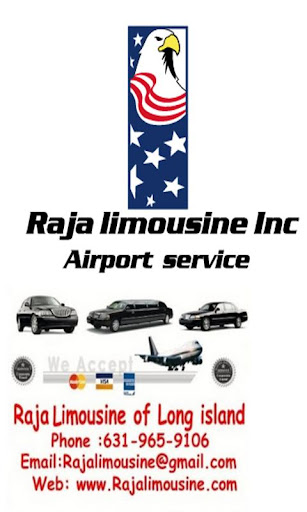 Raja Limousine Service NY