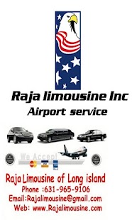 How to download Raja Limousine Service NY lastet apk for pc