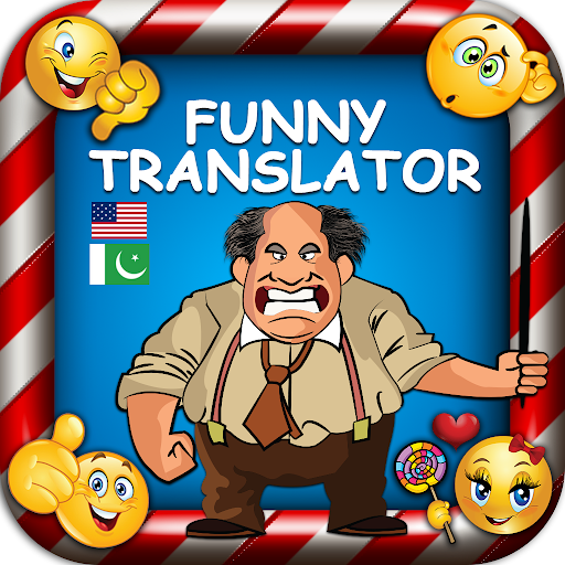 Urdu English fun translator