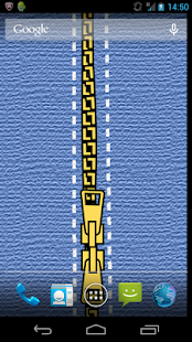 How to download [Peeping Zipper]LWP 02 1.0.0 unlimited apk for android