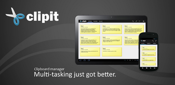 ClipIT - Clipboard Manager