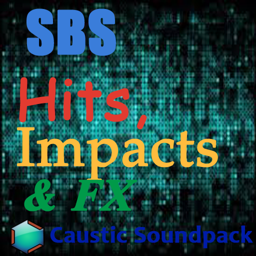 Hits, Impacts &amp; FX Sound Pack Screen 3