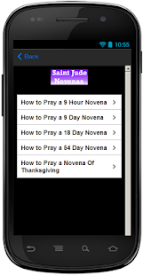 How to get Saint Jude Novenas patch 3.0 apk for bluestacks