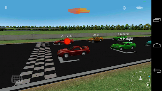 Just Racin' Demo Screenshots 1