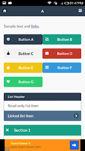 HTML5 Unity Toolbox Pro Screenshots 7
