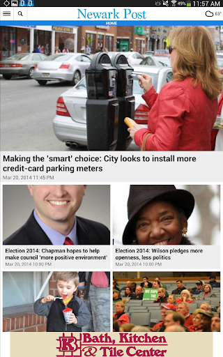 【免費新聞App】Newark Post Online-APP點子