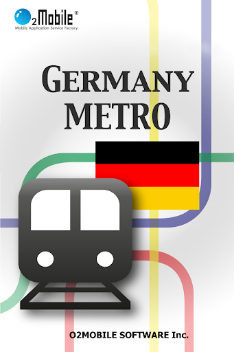 GERMANY METRO- MUNCHEN BERLIN