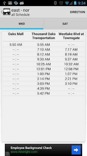 免費下載交通運輸APP|YourBus Vista Ventura VCTC app開箱文|APP開箱王