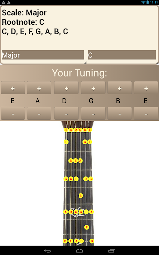 免費下載音樂APP|Scales & Chords: Guitar PRO app開箱文|APP開箱王