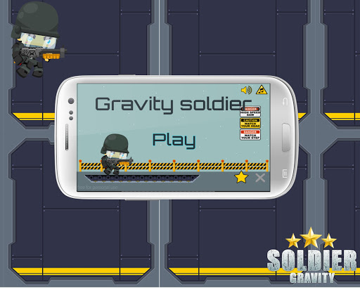 Gravity soldier