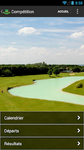 Lastest Golf de Bussy Guermantes APK