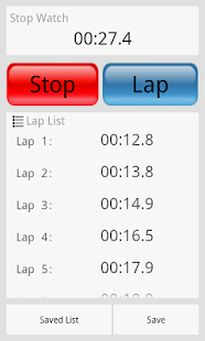 Lastest Stop Watch APK for Android