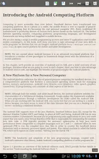   ePub Reader for Android- screenshot thumbnail   