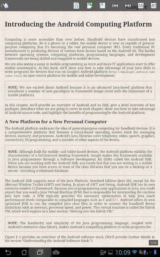 ePub Reader for Android Android Apps on Google Play