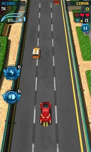 Speed Racing - screenshot thumbnail