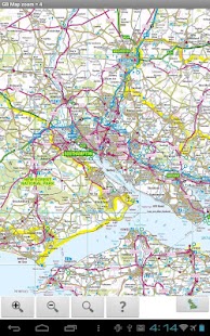 Great Britain Road Atlas Map Screenshots 19