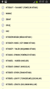   Hanefi Fıkhı Fetevayı Hindiyye- screenshot thumbnail   