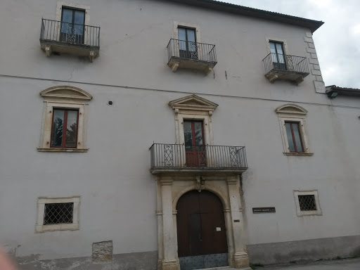 San Demetrio - Palazzo Cappelli