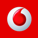My Vodafone logo