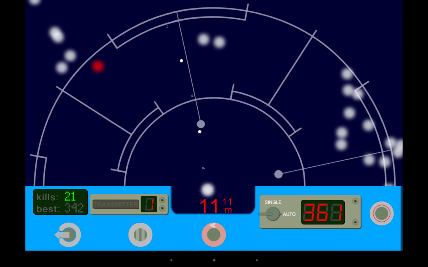 Motion Tracker Exfil Point Android Apps on Google Play