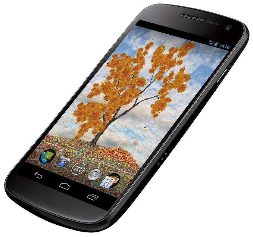 Lonely Tree Live Wallpaper Screen 2
