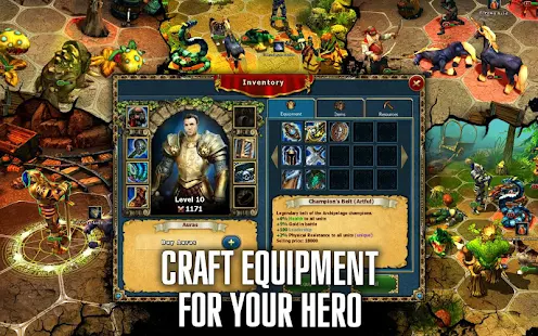 King's Bounty: Legions - screenshot thumbnail