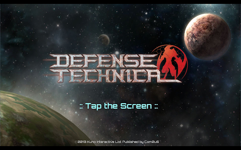 Defense Technica. - screenshot thumbnail