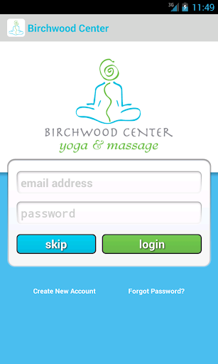 【免費健康App】Birchwood Center Yoga&Massage-APP點子