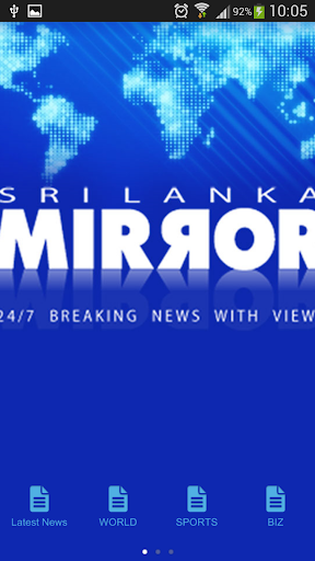 Sri Lanka Mirror