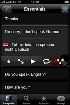Lingopalドイツ語Liteののおすすめ画像1