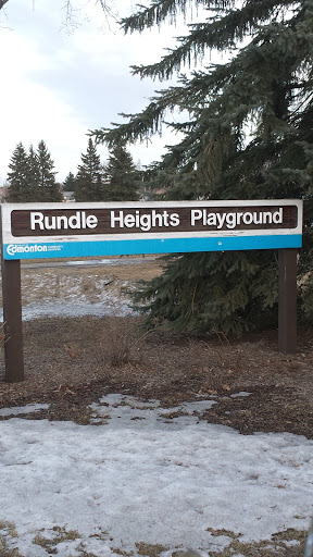 Rundle Heights Playground
