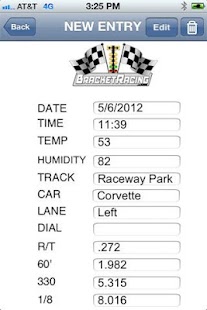 How to install Drag Racing Timeslips 1.0 apk for android