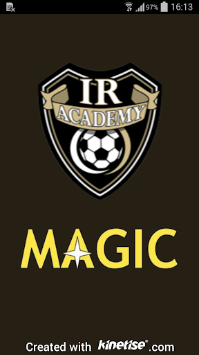 IR Academy Magic