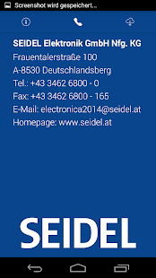 Seidel AR Screenshots 2